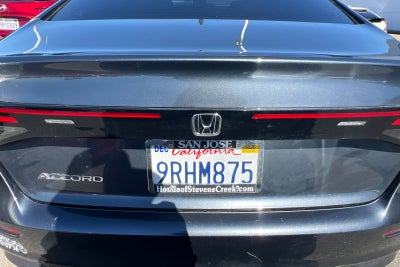 2024 Honda Accord LX