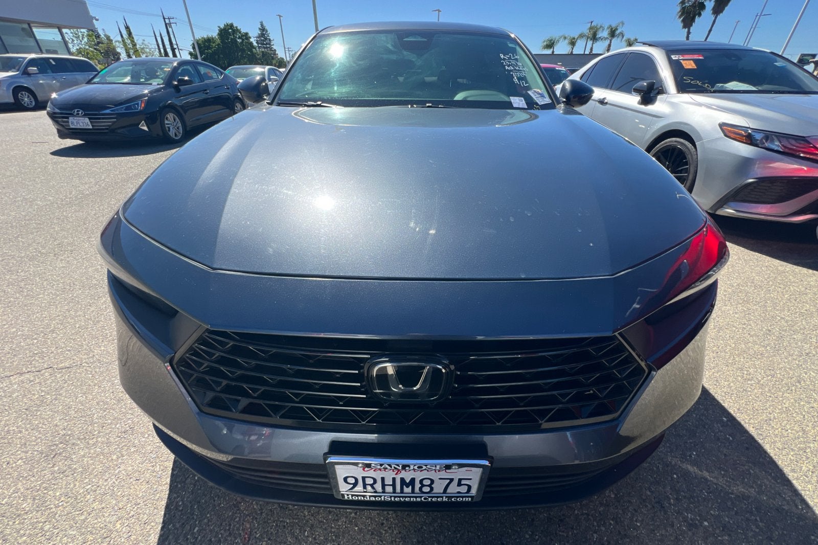 2024 Honda Accord LX