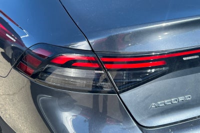 2024 Honda Accord LX