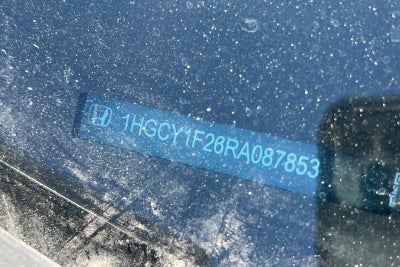 2024 Honda Accord LX