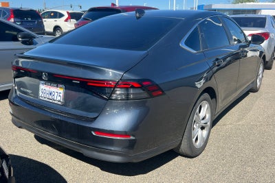 2024 Honda Accord LX