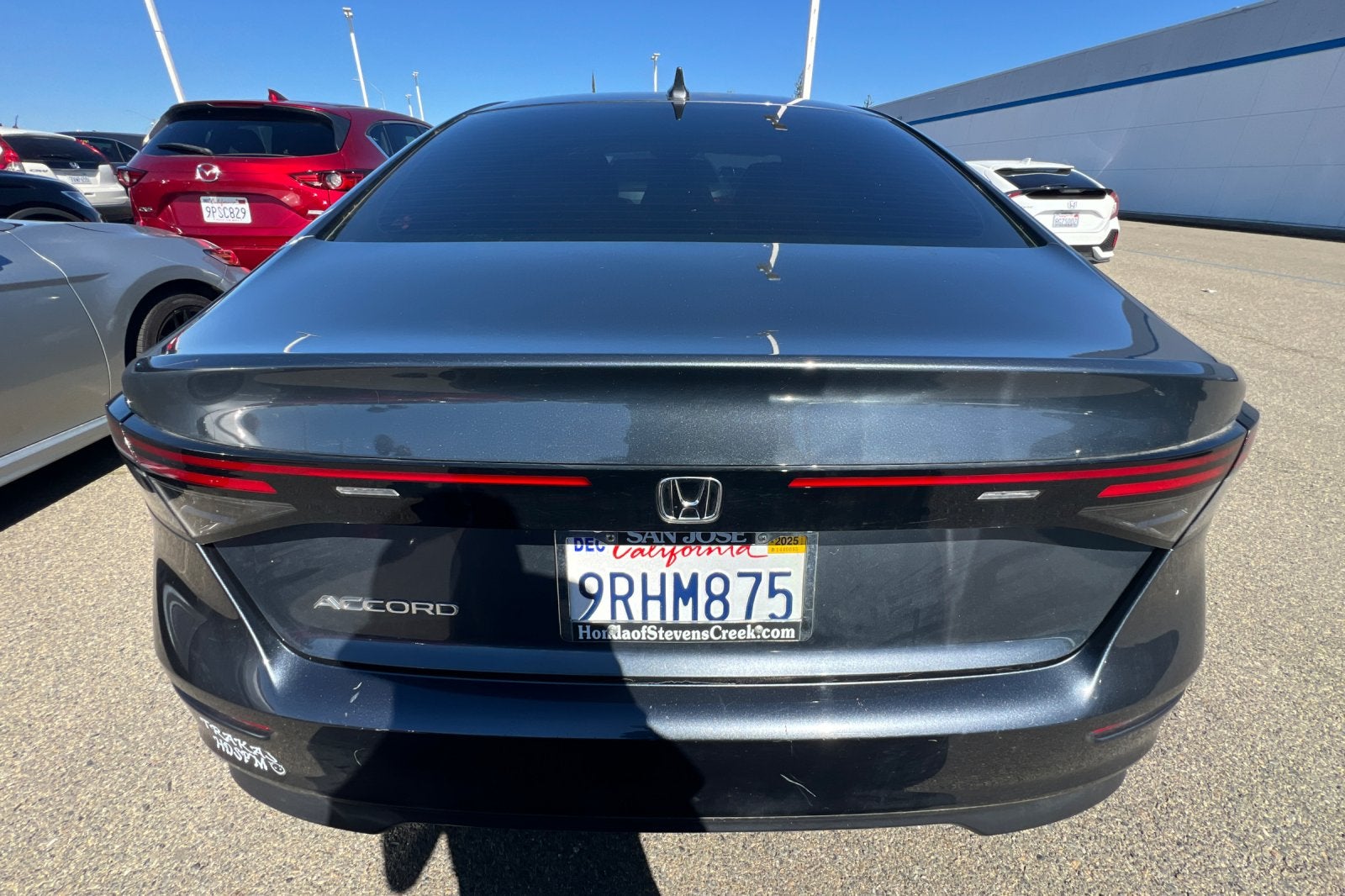 2024 Honda Accord LX