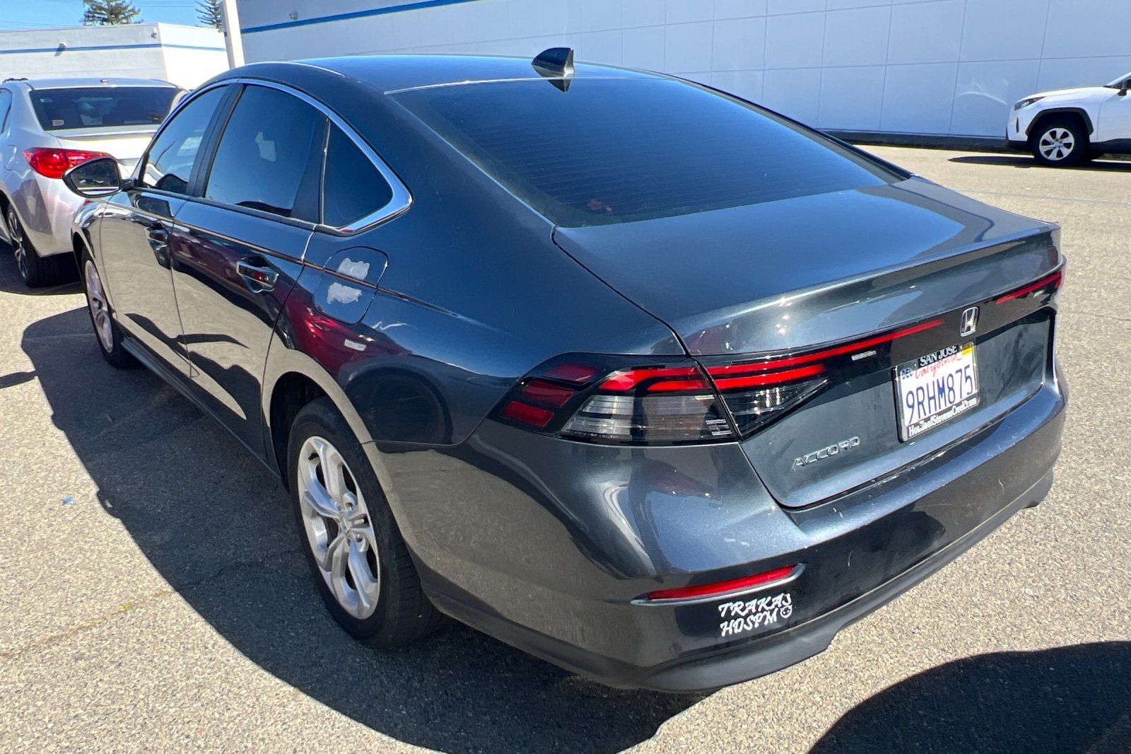 2024 Honda Accord LX