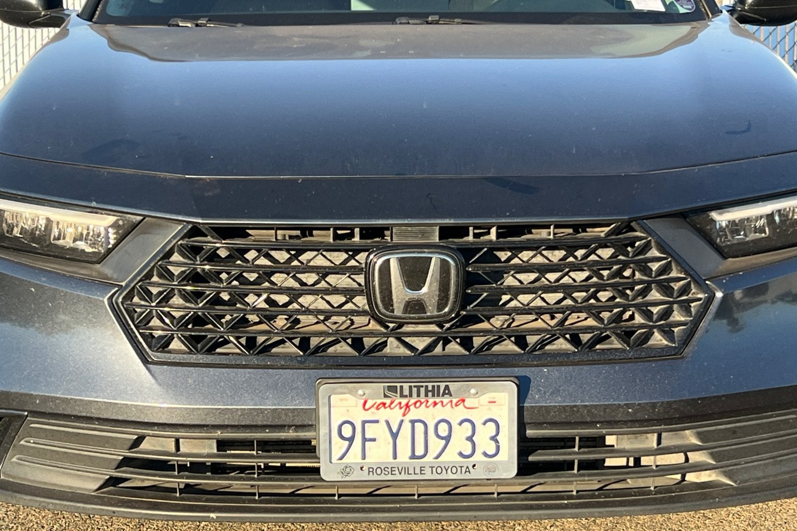 2023 Honda Accord EX