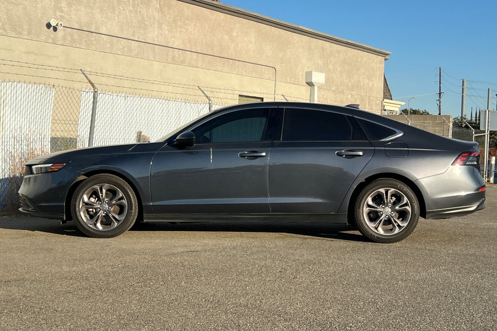 2023 Honda Accord EX