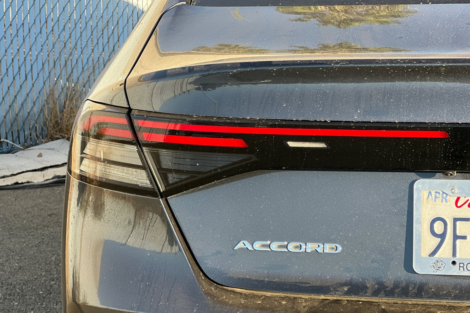 2023 Honda Accord EX