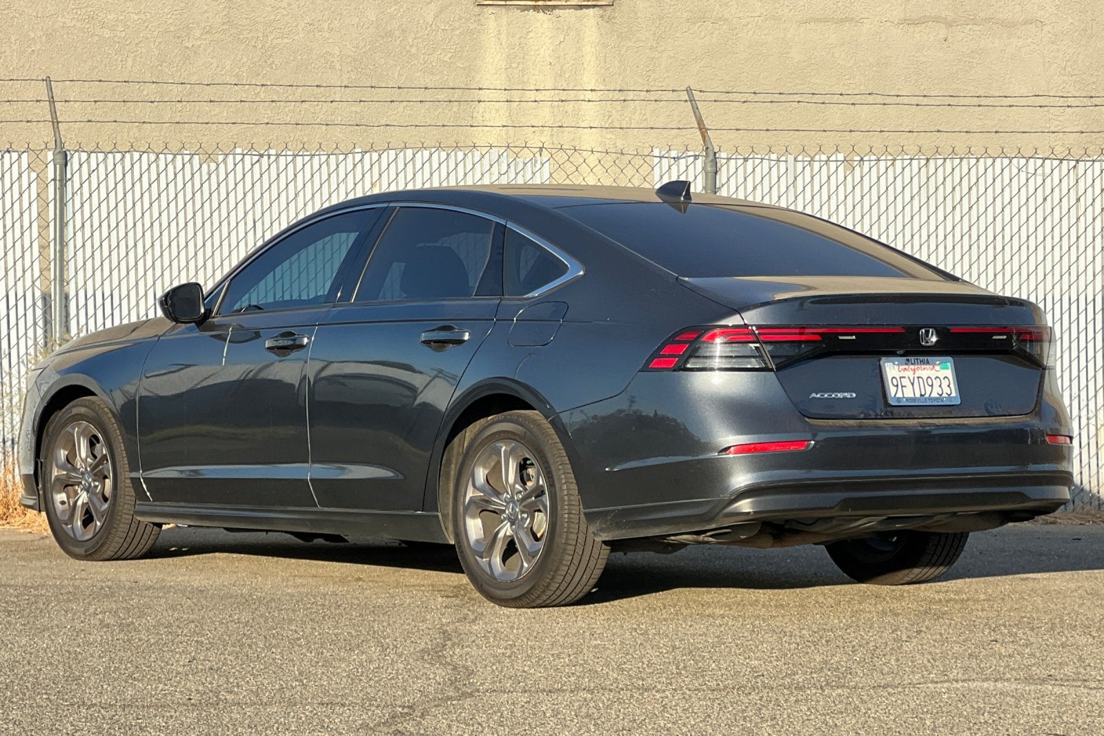 2023 Honda Accord EX