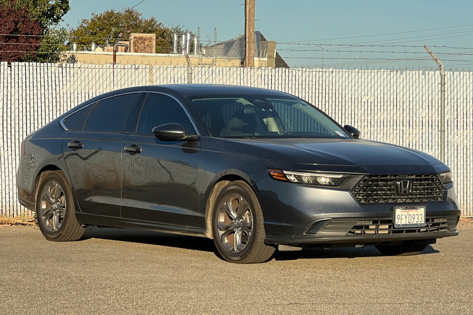 2023 Honda Accord EX