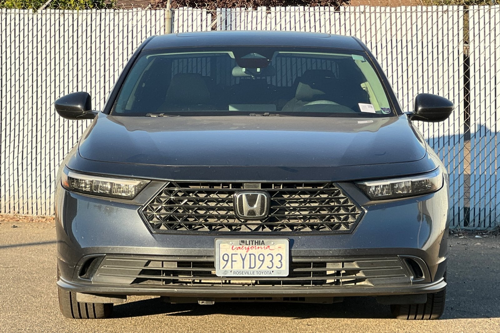 2023 Honda Accord EX