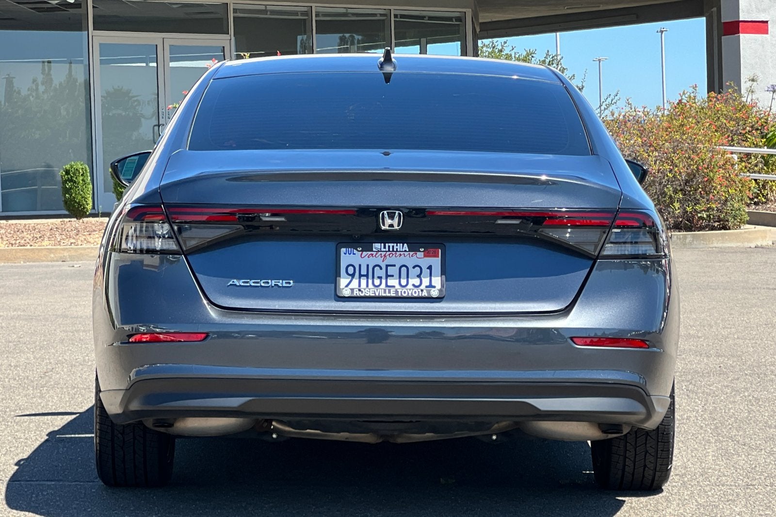 2023 Honda Accord EX