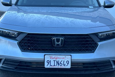 2023 Honda Accord EX