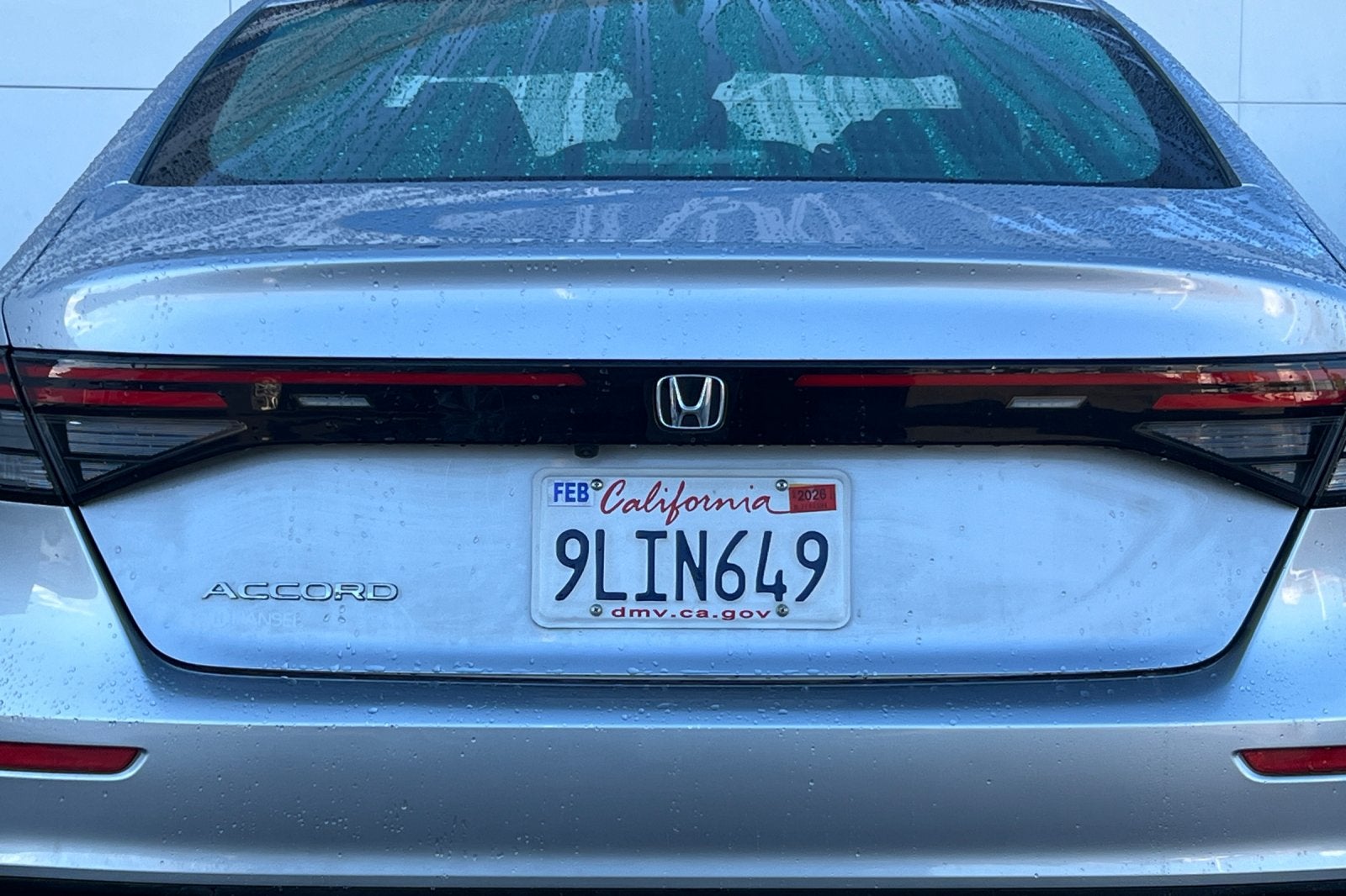2023 Honda Accord EX