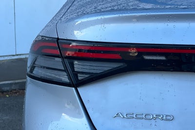 2023 Honda Accord EX