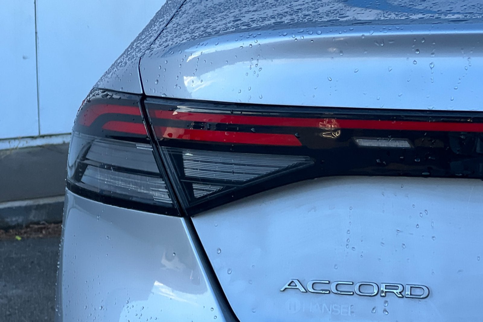 2023 Honda Accord EX