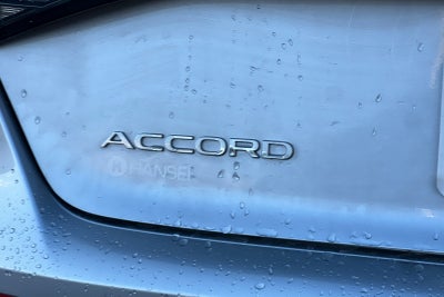 2023 Honda Accord EX