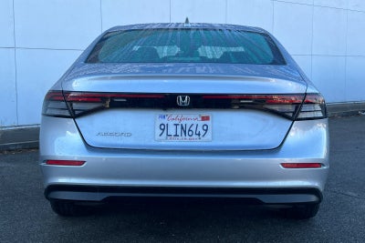2023 Honda Accord EX