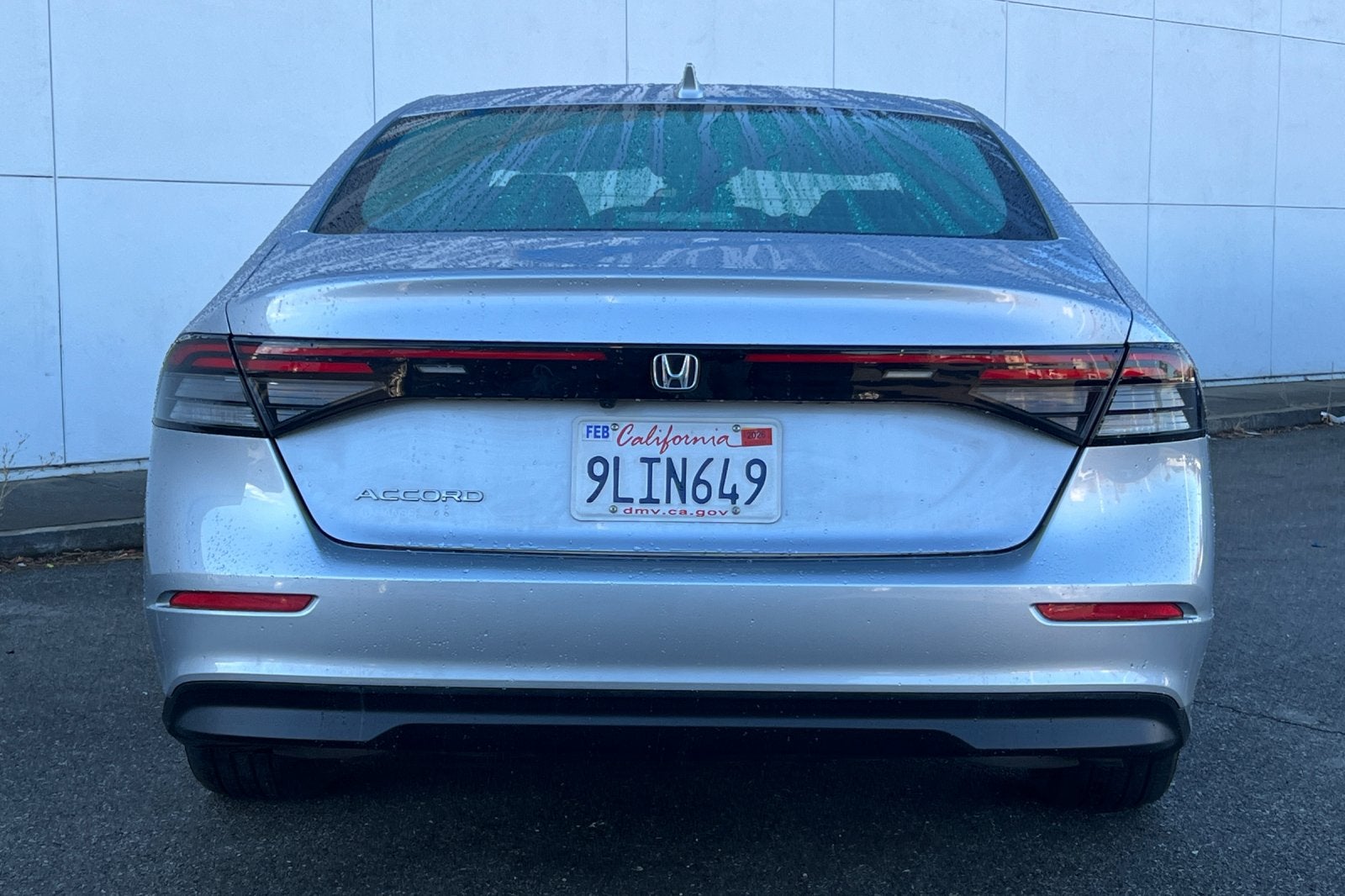 2023 Honda Accord EX