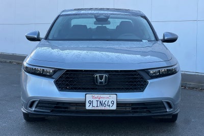 2023 Honda Accord EX