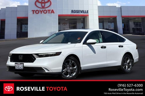 2023 Honda Accord EX