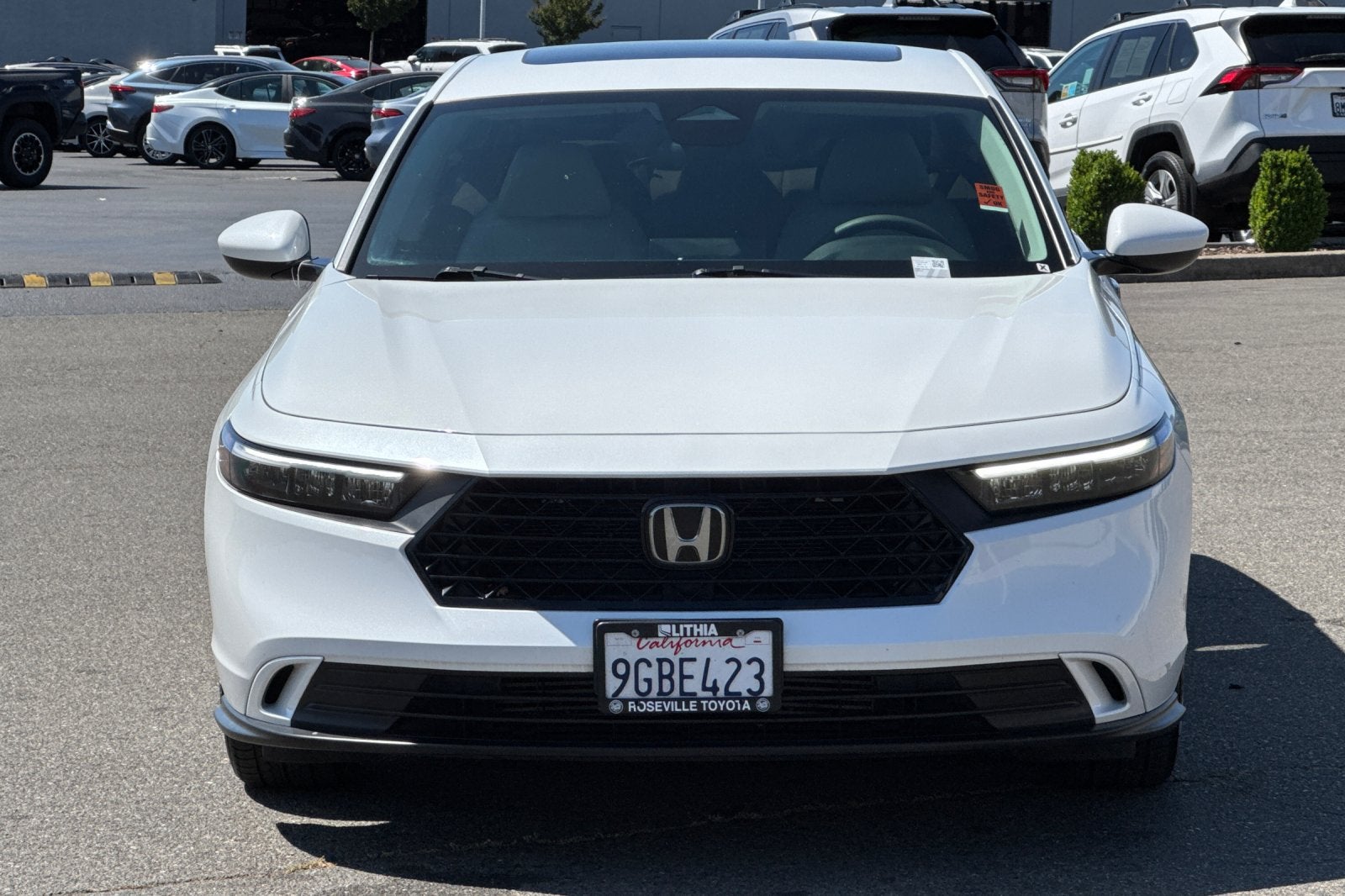 2023 Honda Accord EX