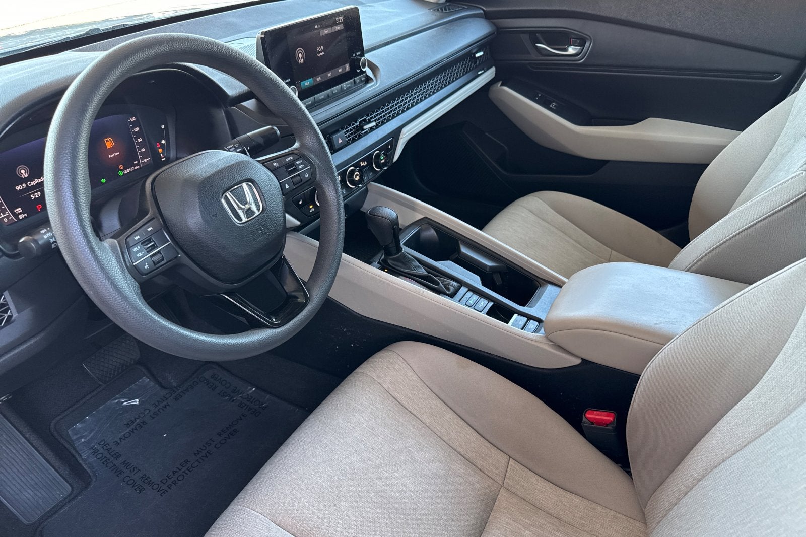 2023 Honda Accord EX