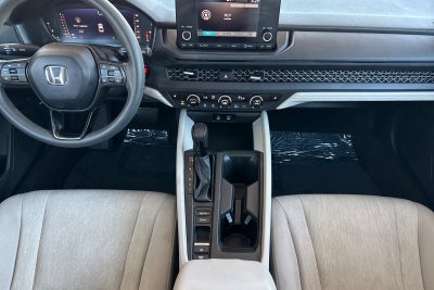 2023 Honda Accord EX