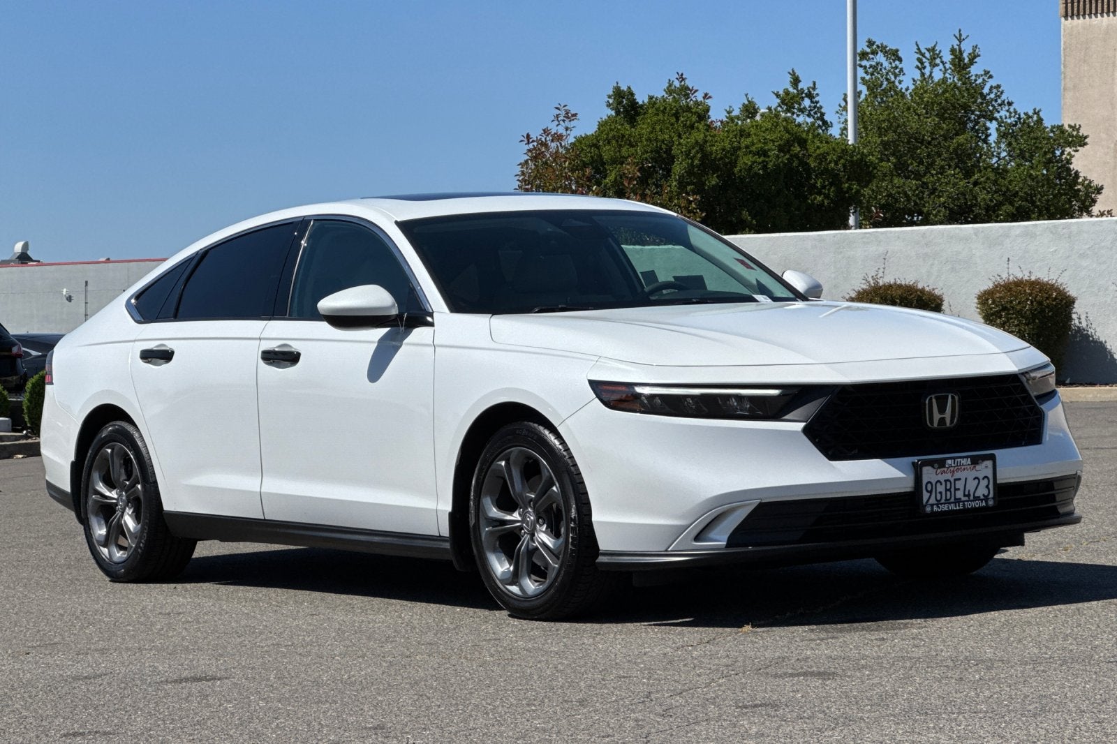 2023 Honda Accord EX