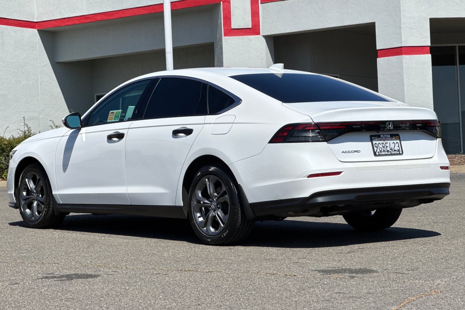 2023 Honda Accord EX