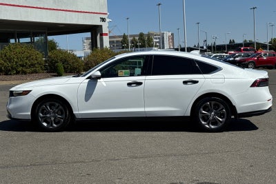 2023 Honda Accord EX