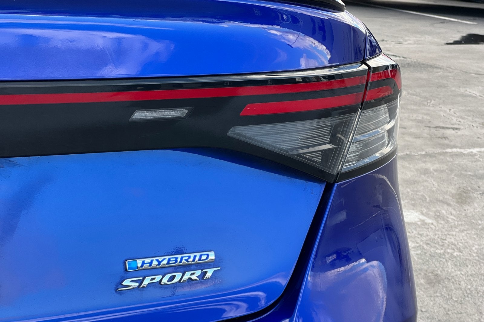 2023 Honda Accord Hybrid Sport