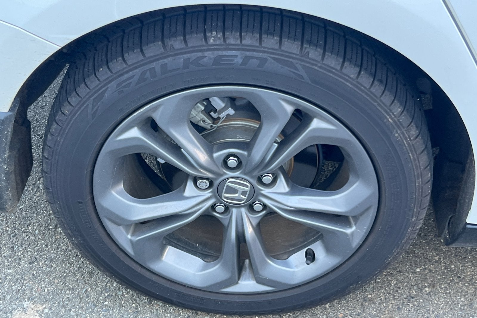 2023 Honda Accord Hybrid EX-L