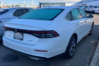 2023 Honda Accord Hybrid EX-L