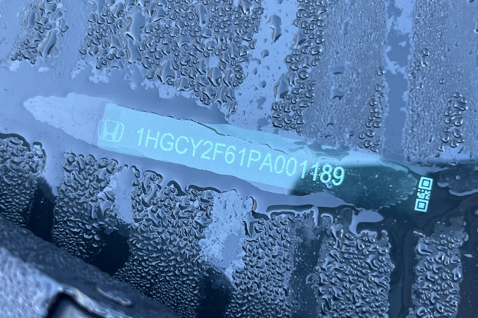 2023 Honda Accord Hybrid EX-L