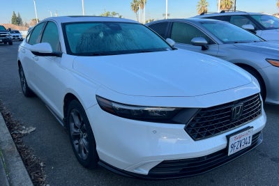 2023 Honda Accord Hybrid EX-L