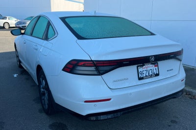 2023 Honda Accord Hybrid EX-L