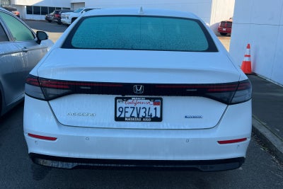 2023 Honda Accord Hybrid EX-L