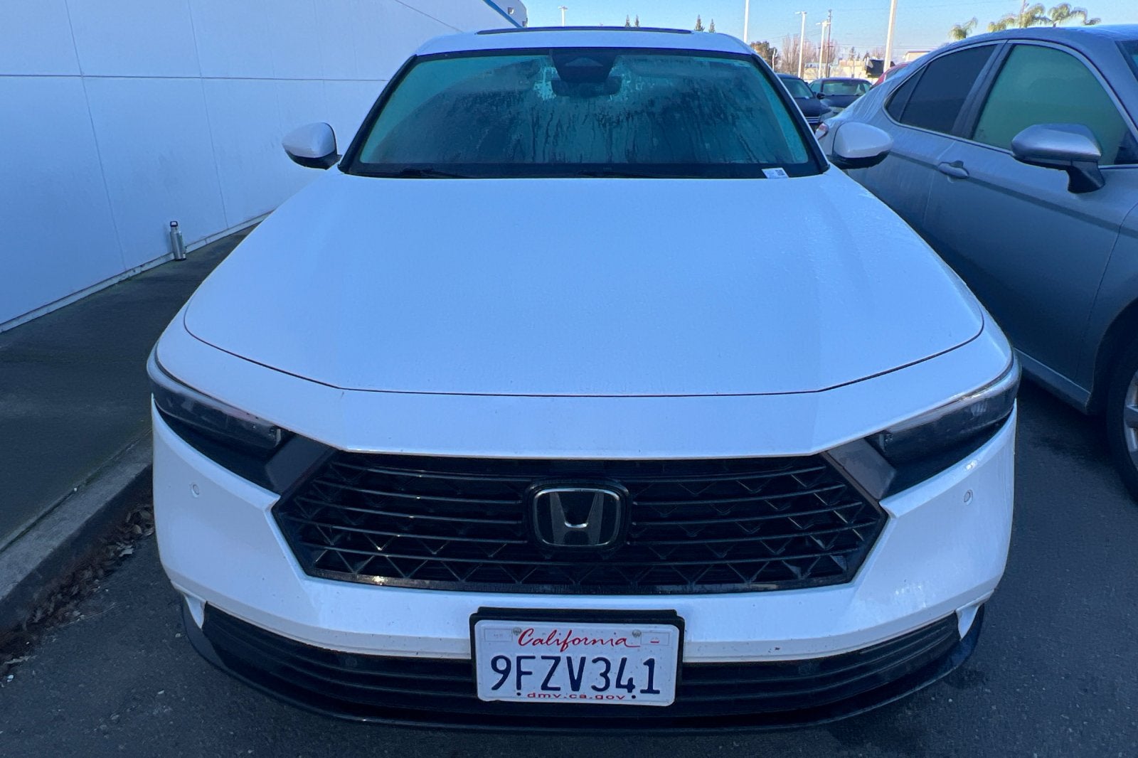 2023 Honda Accord Hybrid EX-L