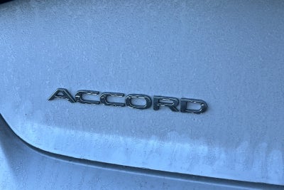 2023 Honda Accord Hybrid EX-L