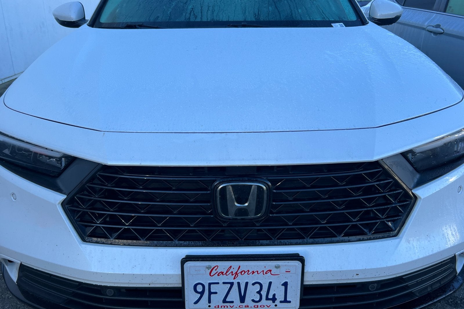 2023 Honda Accord Hybrid EX-L