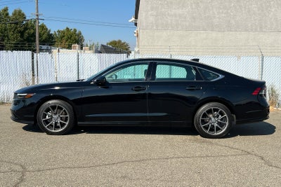 2024 Honda Accord Hybrid EX-L