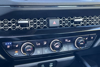 2025 Honda Accord Hybrid Touring