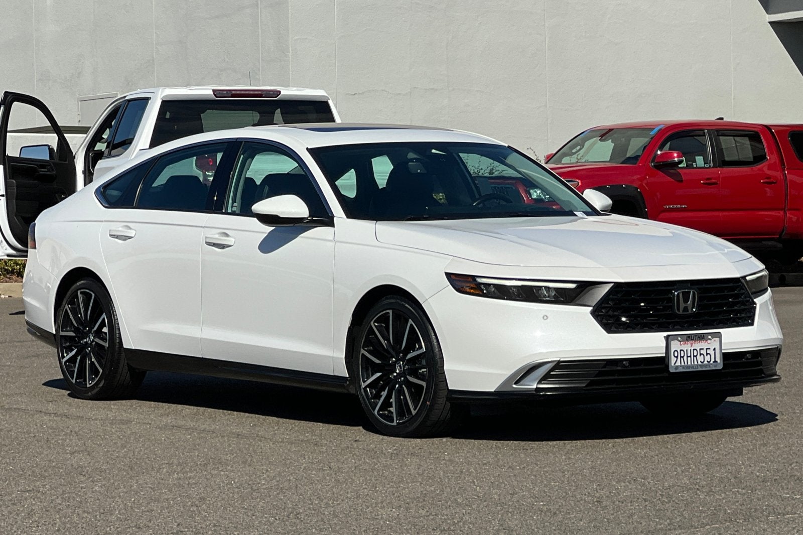 2025 Honda Accord Hybrid Touring