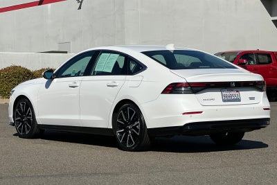 2025 Honda Accord Hybrid Touring