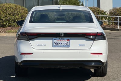 2025 Honda Accord Hybrid Touring