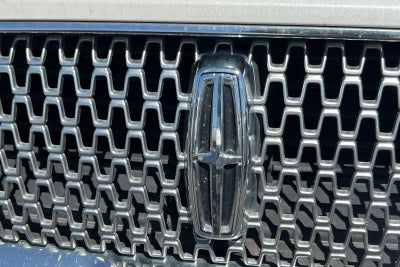 2018 Lincoln Continental Reserve