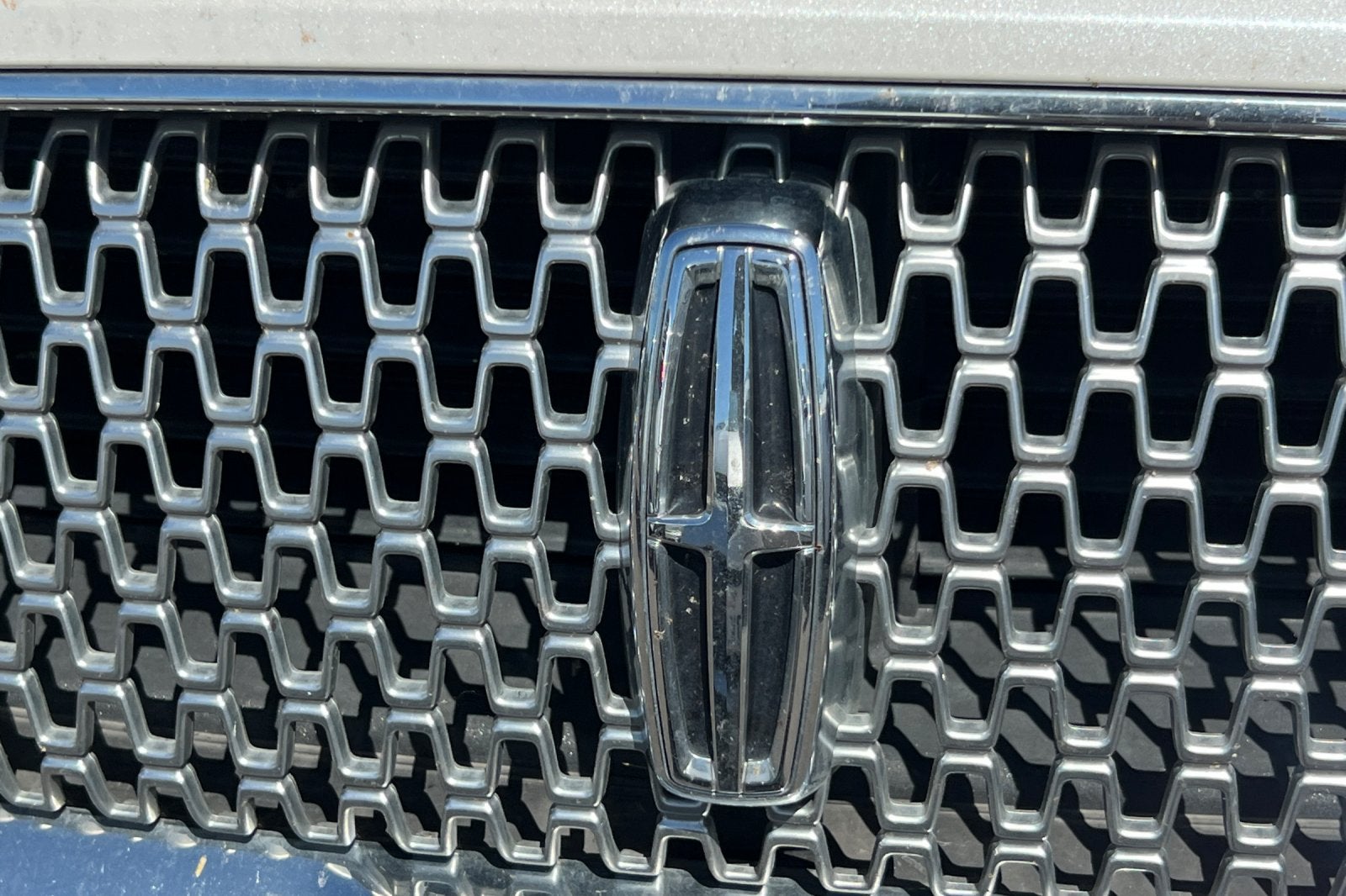 2018 Lincoln Continental Reserve