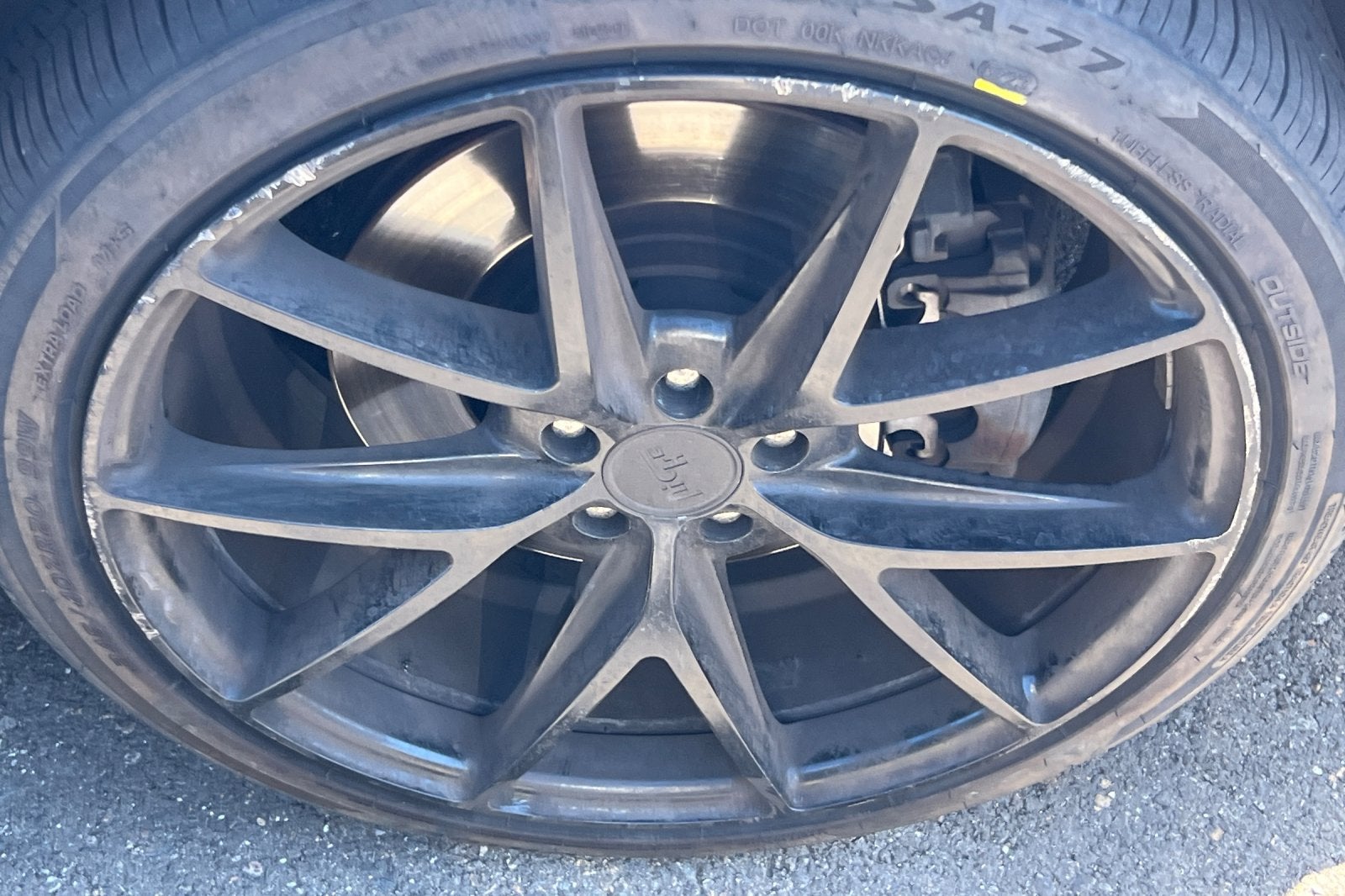 2018 Lincoln Continental Reserve
