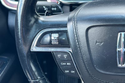 2018 Lincoln Continental Reserve