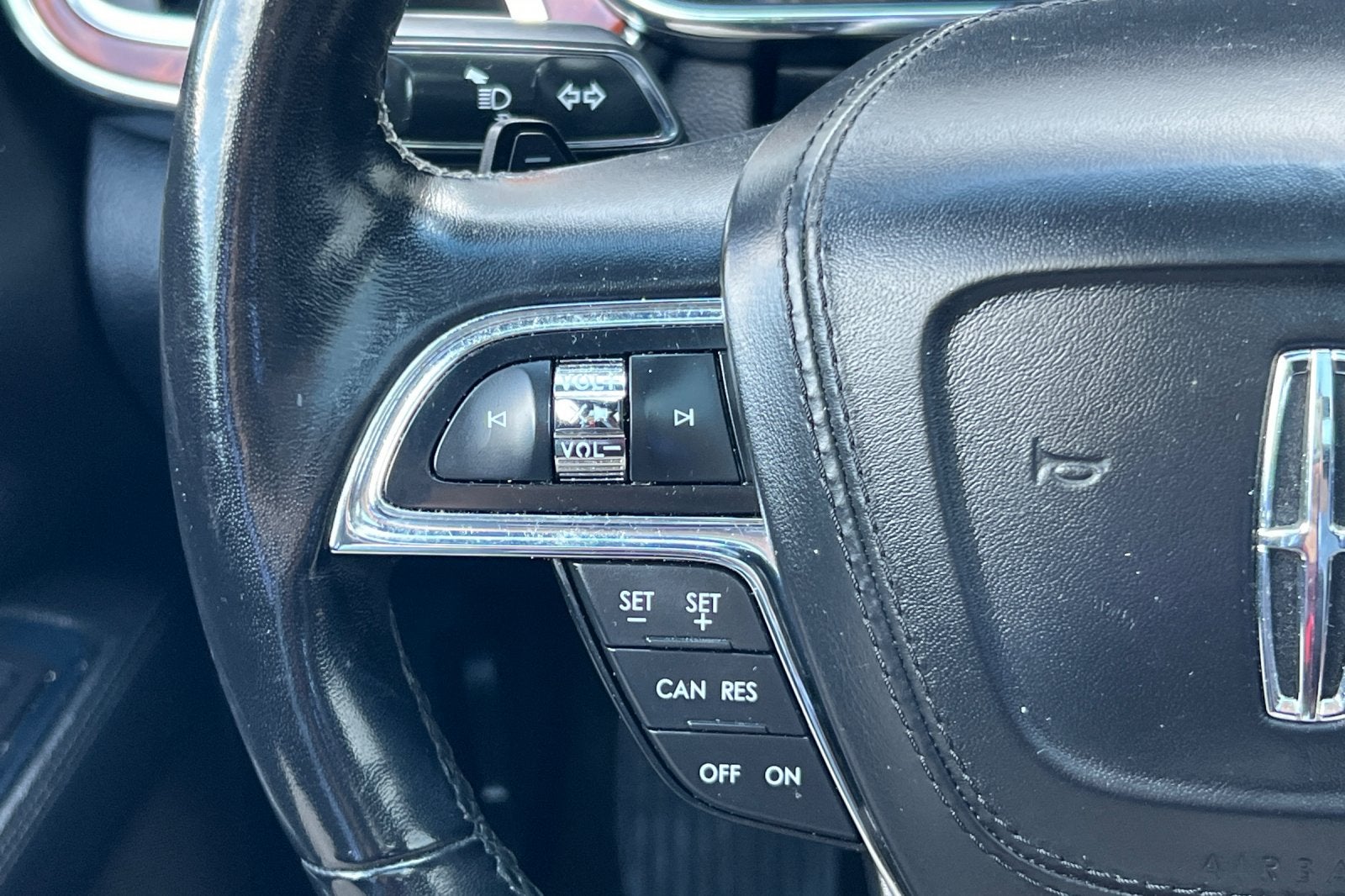 2018 Lincoln Continental Reserve
