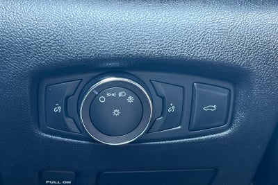 2018 Lincoln Continental Reserve